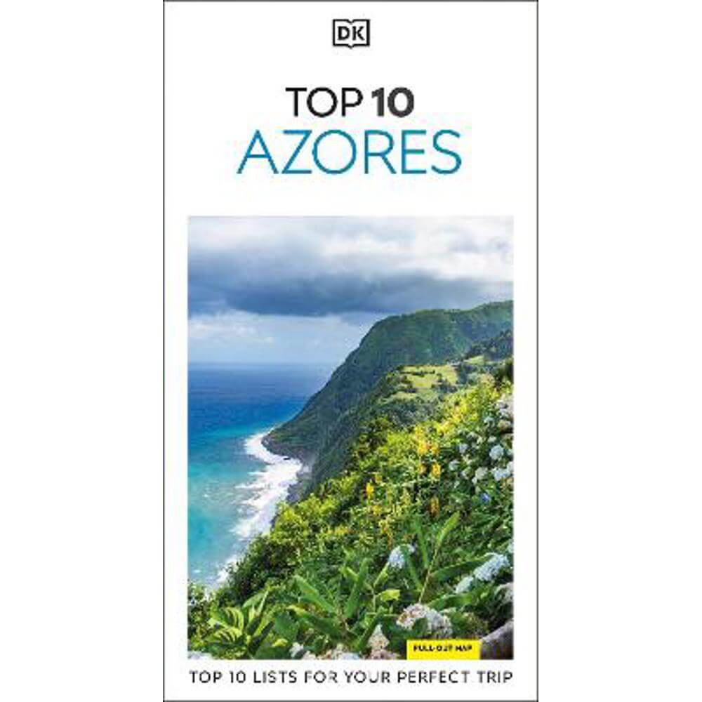 DK Top 10 Azores (Paperback) - DK Travel